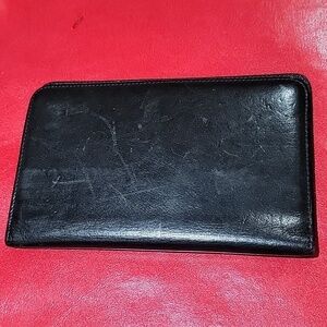 Coach Vintage Passport Cover